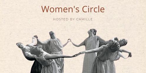 Women's Circle hosted by Camille