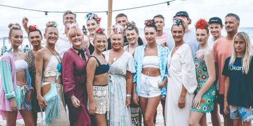 IN NOOSA SEASIDE FASHION PARADE - 14 MARCH 2024