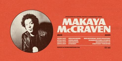 Makaya McCraven - Live At Summertown Studio