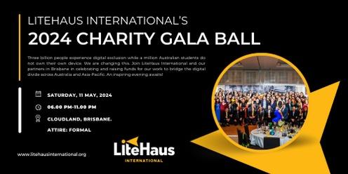 LiteHaus International’s 2024 Charity Gala Ball