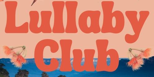 LULLABY CLUB - BLUE MOUNTAINS