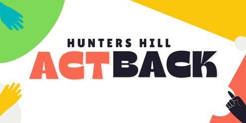 ActBack Hunters Hill Show Night