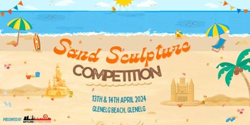 Sand Sculpture Competition 