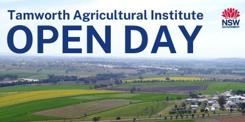 DPI - Tamworth Agricultural Institute Open Day