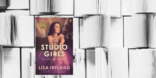 Author talk: Lisa Ireland – The Studio Girls