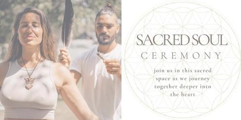 Full Moon Ceremony by Sacred Soul