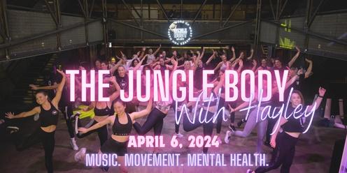 The Jungle Body: Music, Movement & Mental Health