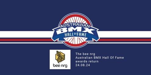 2024 Australian BMX Hall Of Fame Awards
