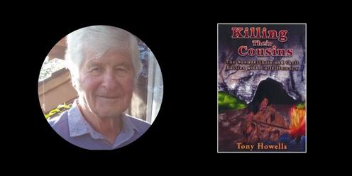 Local Author: Tony Howells