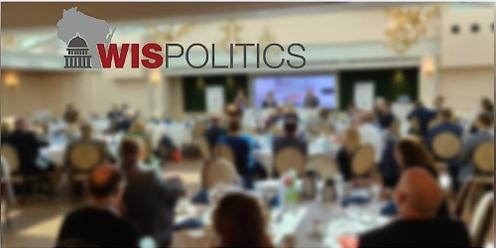 WisPolitics Luncheon with New Senate Minority Leader Dianne Hesselbein 