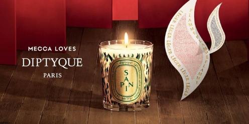 MECCA Presents: Diptyque Holiday