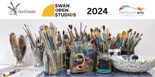 Official Opening: Swan Open Studios, 2024
