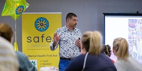 Youth Mental Health First Aid Brisbane - West End Croquet Club
