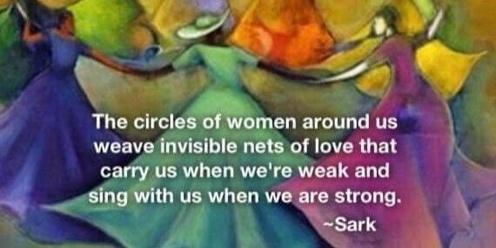 Monthly Women's Wisdom Circle 17 March 2023