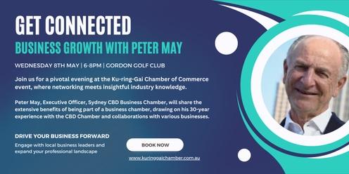 "Get Connected" for Business Growth - Ku-ring-gai Chamber of Commerce