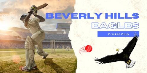 Beverly Hills Eagles Cricket Club Season 2022-23 Golf Day