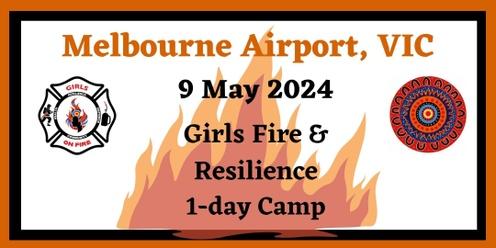 Melbourne Girls Fire & Resilience Camp 2024