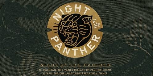 Night of the Panther