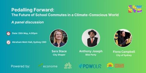 Pedalling Forward: The Future of School Commutes in a Climate-Conscious World