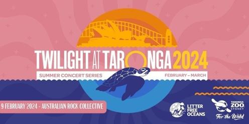Twilight at Taronga 2024 | Australian Rock Collective | Friday 9 Feb