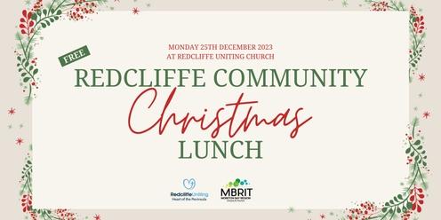 Redcliffe Community Christmas Lunch
