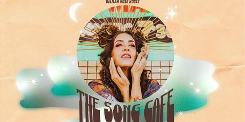 April Song Cafe: Songwriter's in the Round