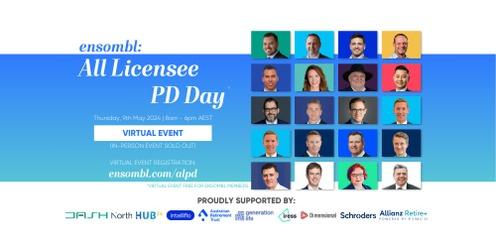 All Licensee PD Day - In-studio Experience (Sydney)