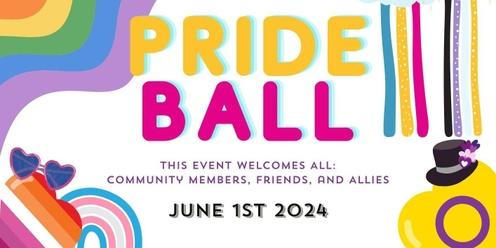 Pride Ball 2024