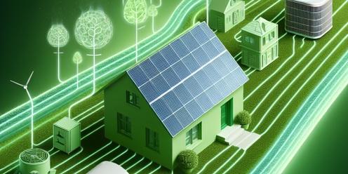 Building an Energy Efficient Home