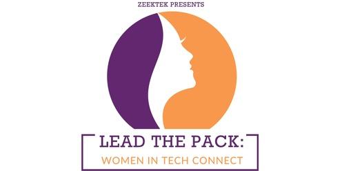 Lead the Pack: Women in Tech Connect