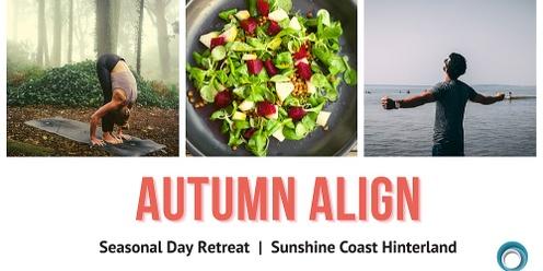 Autumn Align Day Retreat 