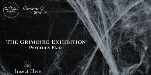 The Grimoire Exhibition: Insect Hive