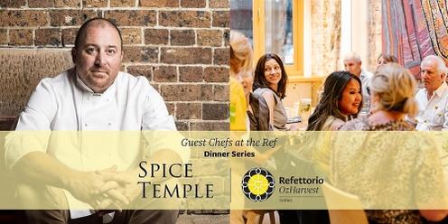 Guest Chefs at The Ref Dinner Series | Andy Evans