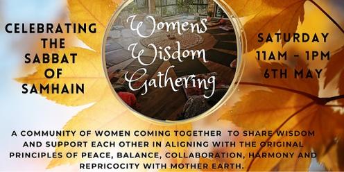 Womens Wisdom Gathering