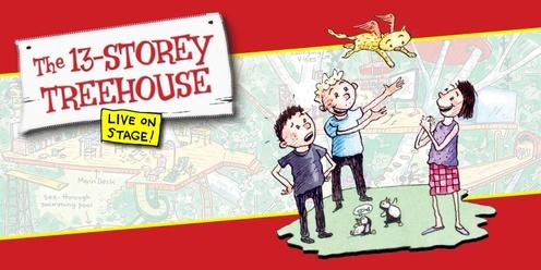 The 13-Storey Treehouse – Live in Brisbane (June 2024)