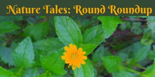 Nature Tales: Round Roundup