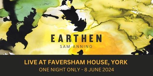 The Sam Anning Septet: Earthen Album Launch
