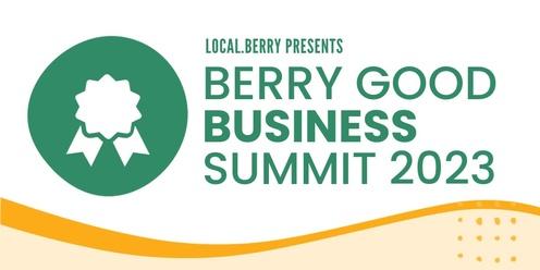 Berry Good Business Summit 2023