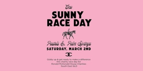 Ronald McDonald House Charities South East QLD Race Day