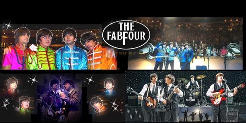 Beatles Tribute by ‘The Fab Four’