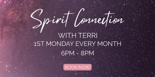 Spirit Connection With Terri
