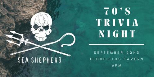 Trivia Night - Sea Shepherd Toowoomba
