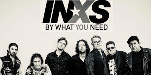 What You Need - Inxs Tribute Band