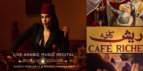 Cafe Riche Recital - 2nd Edition