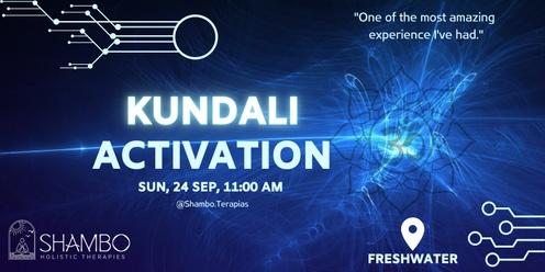 Sun 24th, Kundalini Activation & Inner Dance