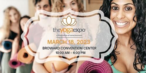 The Yoga Expo South Florida 2023