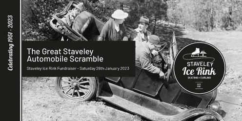 The Great Staveley Automobile Scramble 