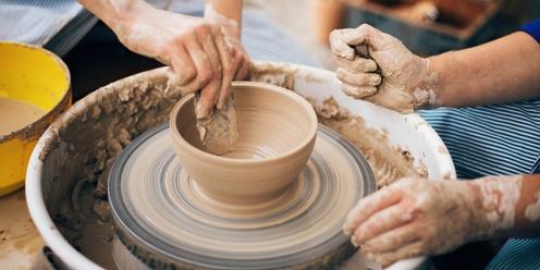 Pottery workshop 