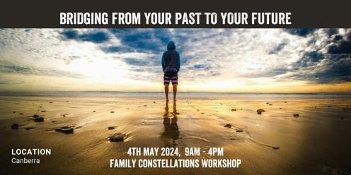  Bridging From Your Past to Your Future - Family Constellation Workshop 