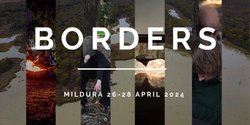 Borders Mildura